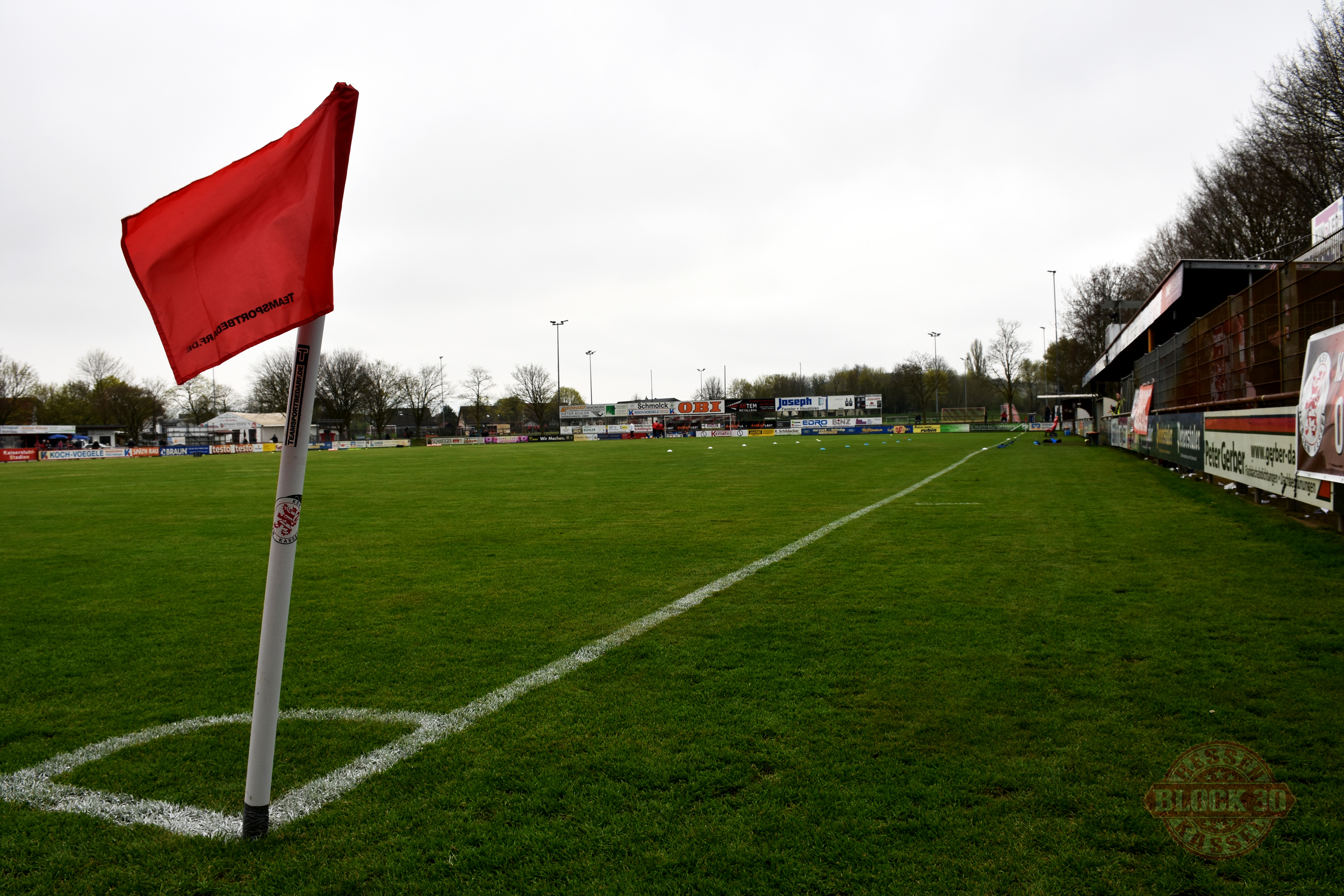 Bahlinger SC – Hessen Kassel 1-1 (8)