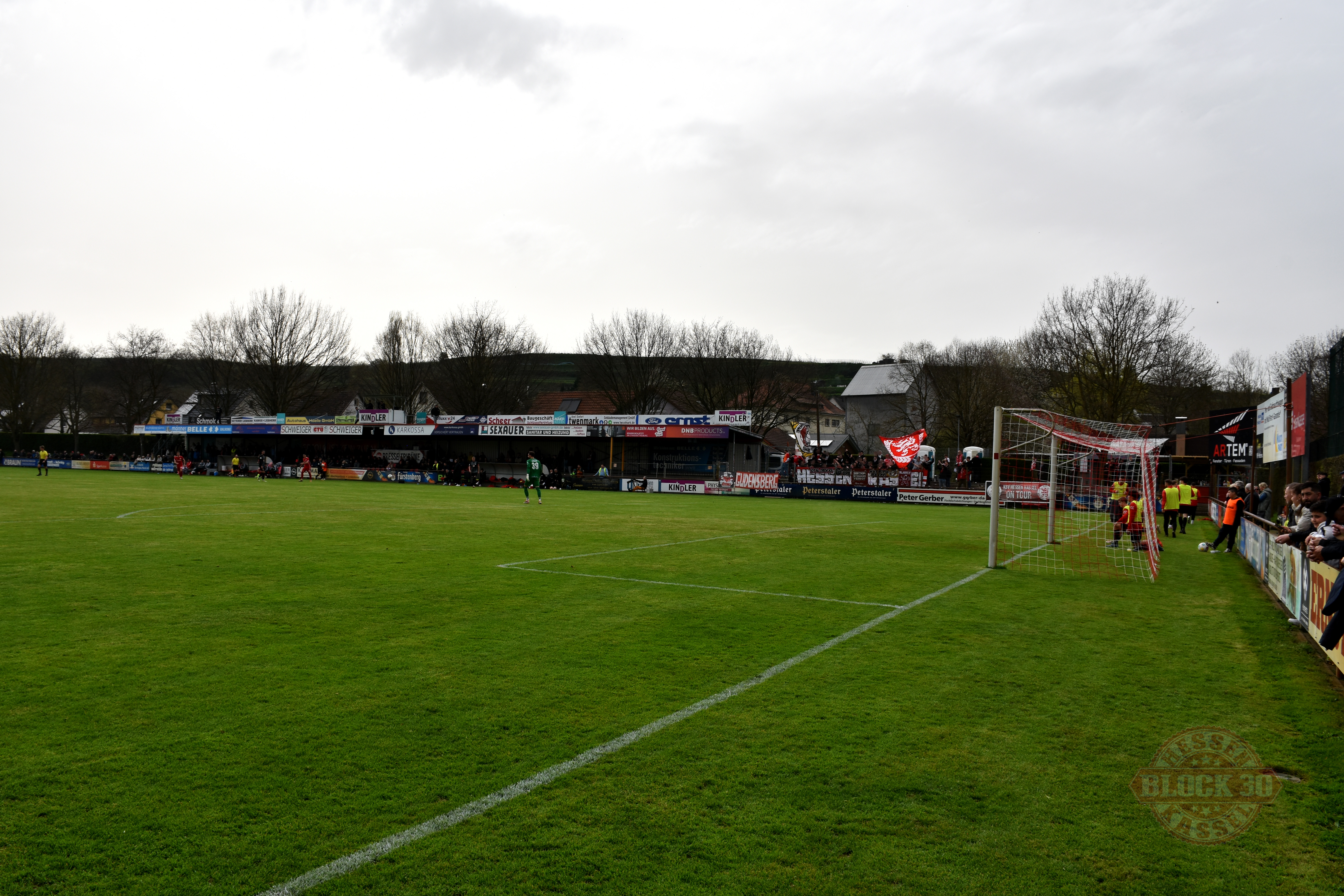 Bahlinger SC – Hessen Kassel 1-1 (9)