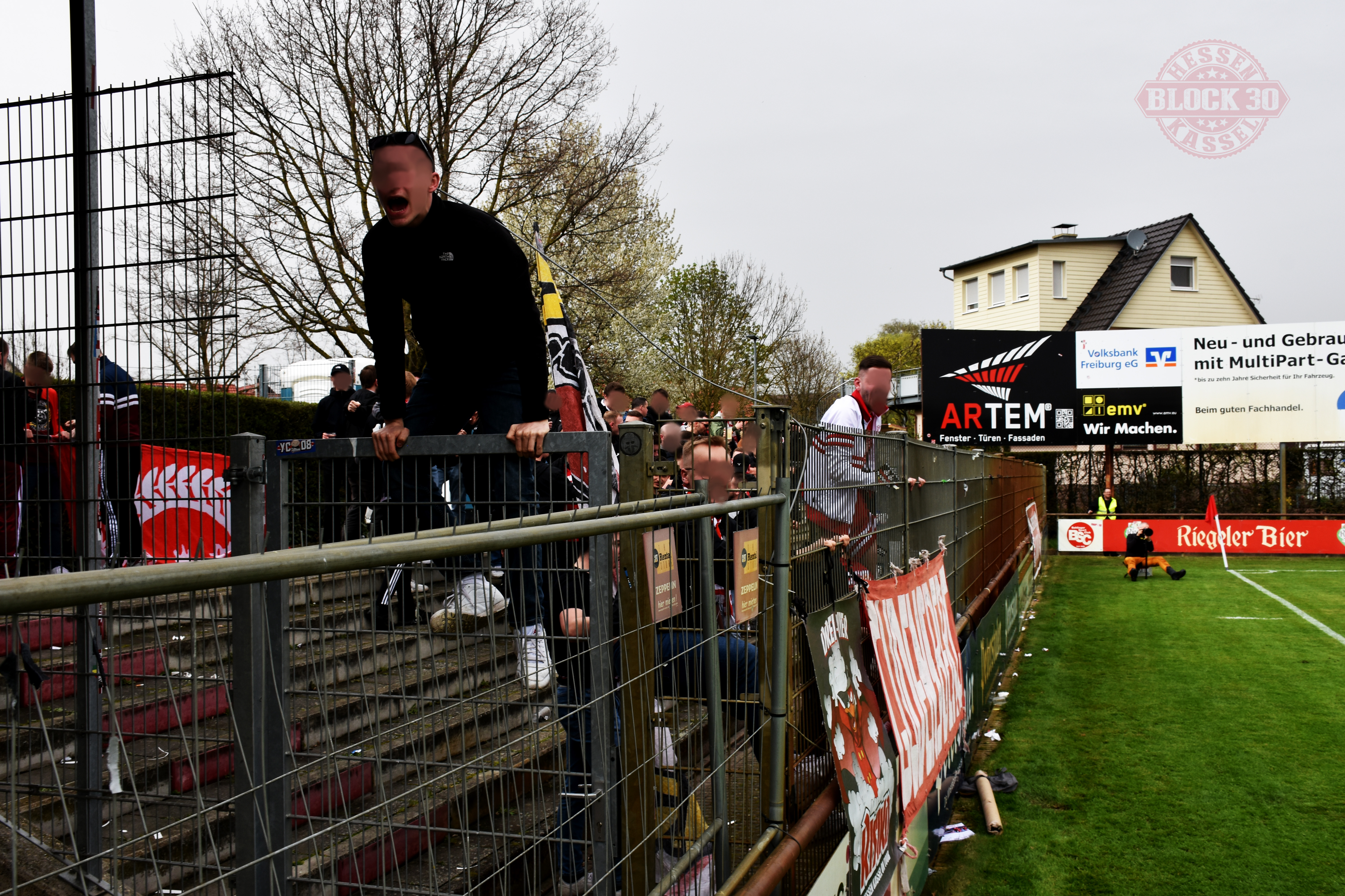 Bahlinger SC – Hessen Kassel 1-1 (10)