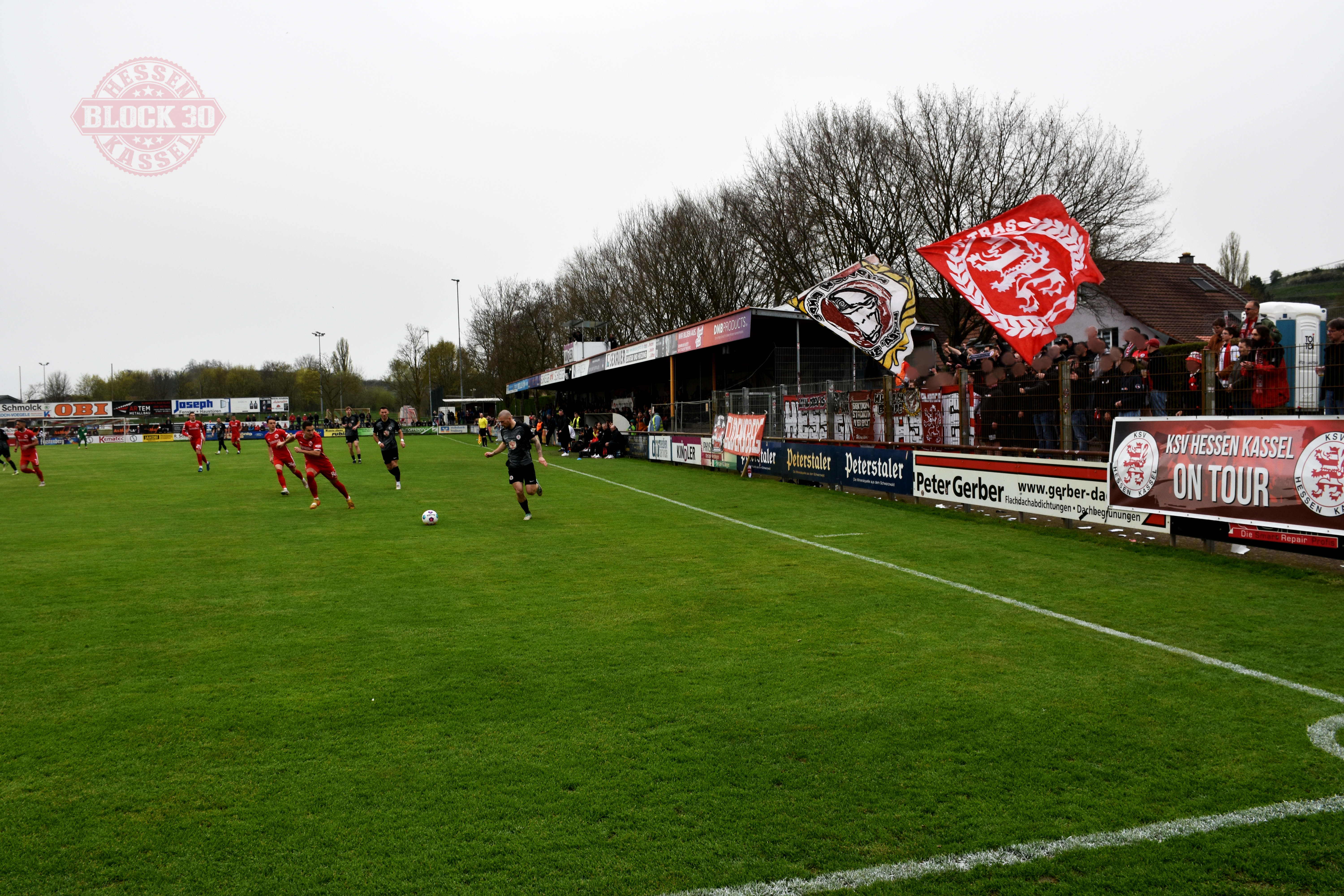 Bahlinger SC – Hessen Kassel 1-1 (12)