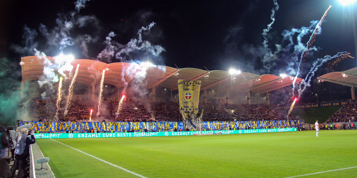 1. FC Saarbrücken – 1. FC Kaiserslautern 0-2 (15)