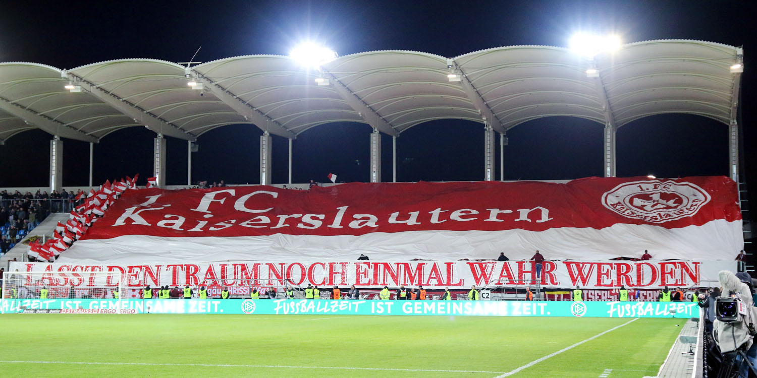 1. FC Saarbrücken – 1. FC Kaiserslautern 0-2 (17)