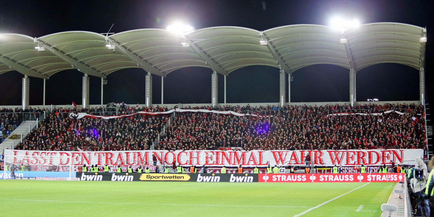 1. FC Saarbrücken – 1. FC Kaiserslautern 0-2 (18)