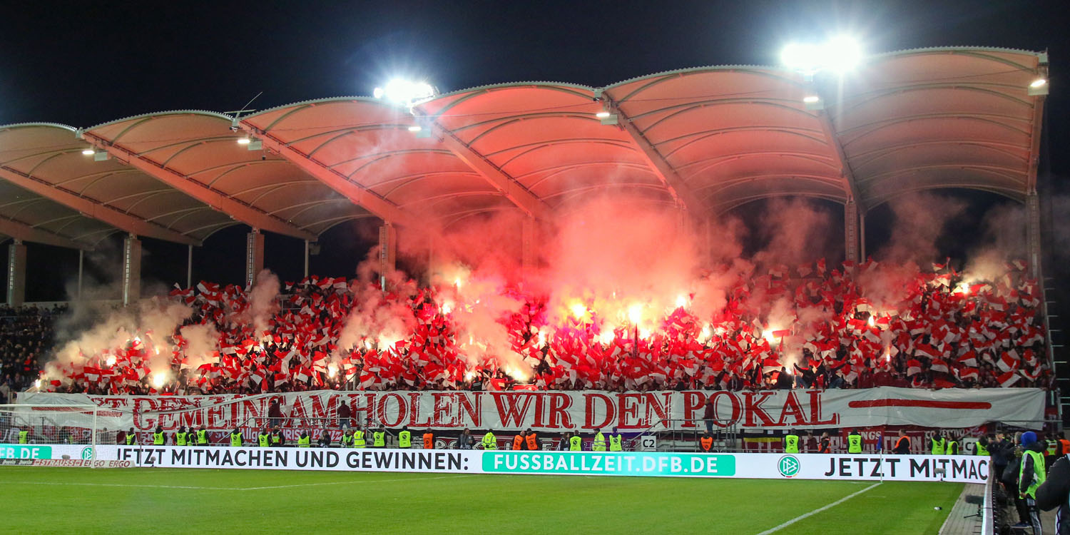 1. FC Saarbrücken – 1. FC Kaiserslautern 0-2 (20)