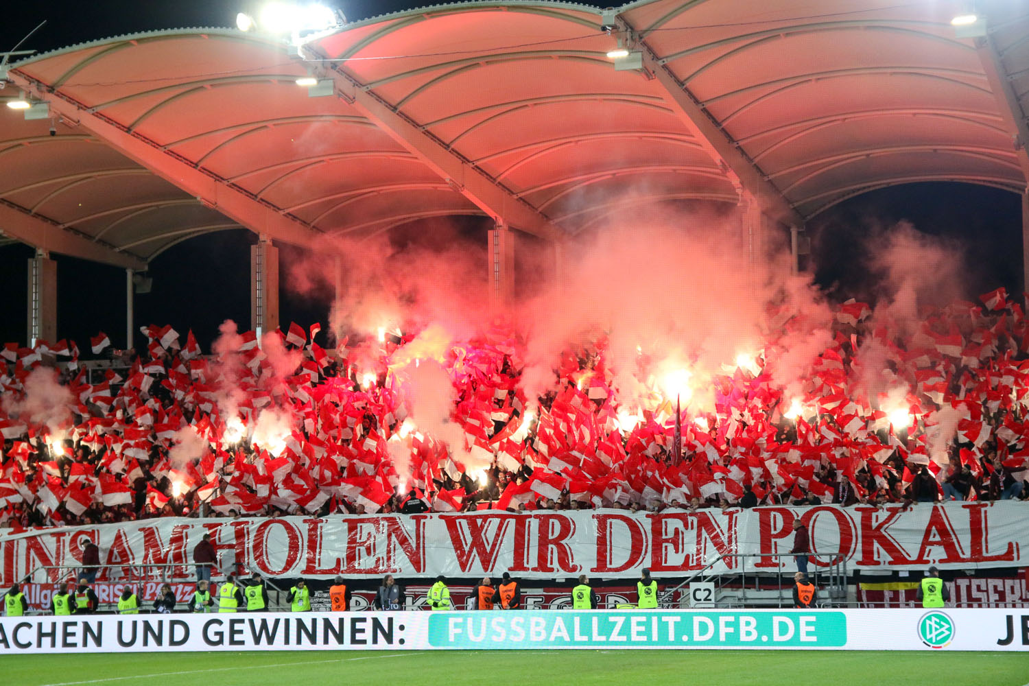 1. FC Saarbrücken – 1. FC Kaiserslautern 0-2 (22)