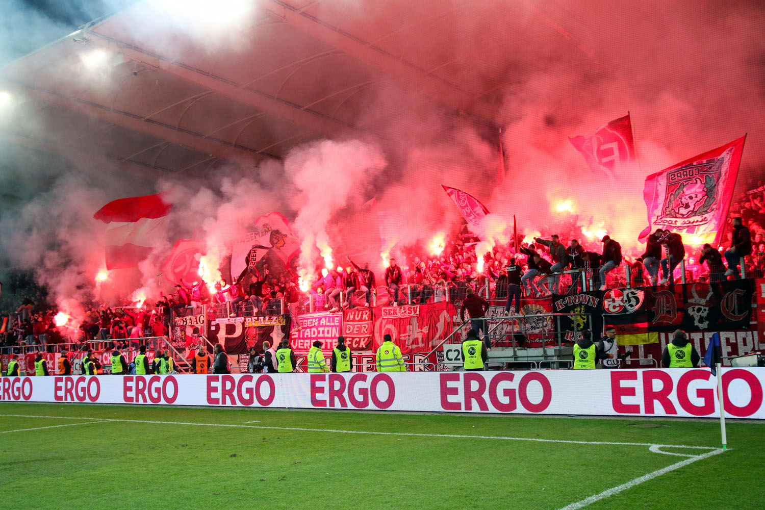 1. FC Saarbrücken – 1. FC Kaiserslautern 0-2 (31)