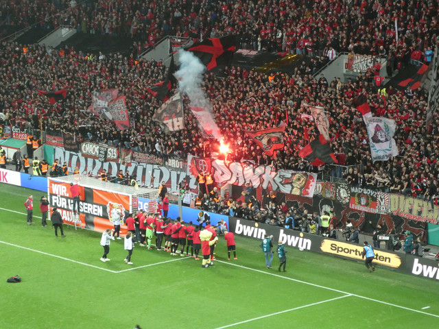 Bayer 04 Leverkusen – Fortuna Düsseldorf 4-0 (62)
