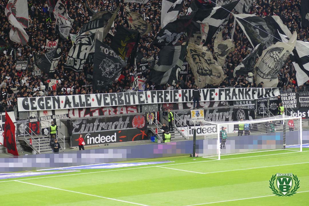 Eintracht Frankfurt – Werder Bremen 1-1