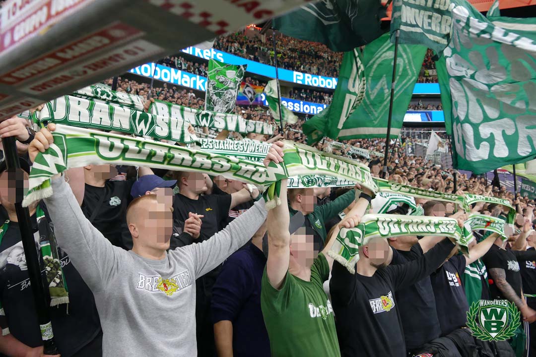 Eintracht Frankfurt – Werder Bremen 1-1