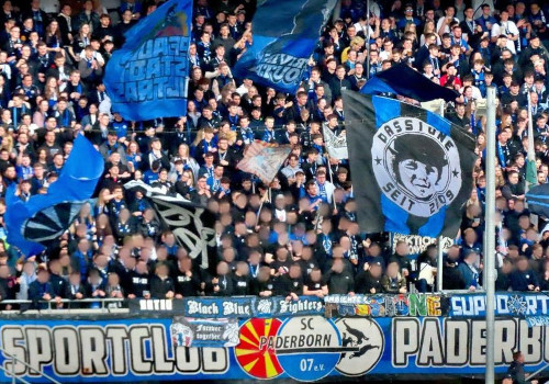 SC Paderborn – Hertha BSC 2-3