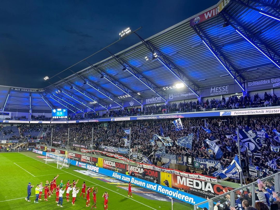 SC Paderborn – Hertha BSC 2-3 (5)
