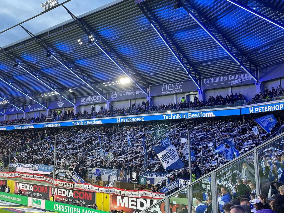 SC Paderborn – Hertha BSC 2-3 (7)