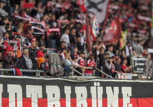 FC Ingolstadt – DSC Arminia Bielefeld 1-1