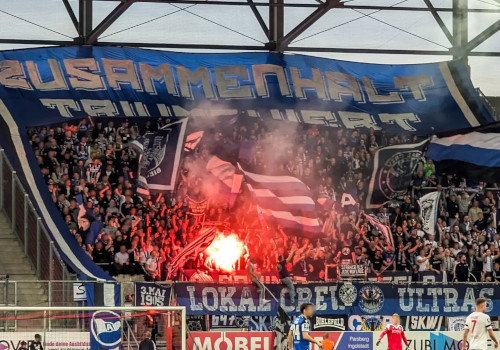 FC Ingolstadt – DSC Arminia Bielefeld 1-1