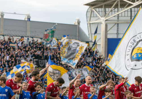 FC Carl Zeiss Jena – FC Energie Cottbus 1-1