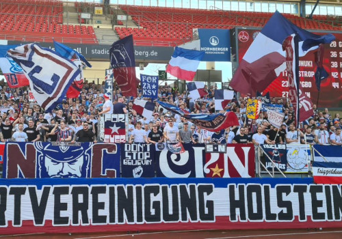 1. FC Nürnberg – Holstein Kiel 0-4
