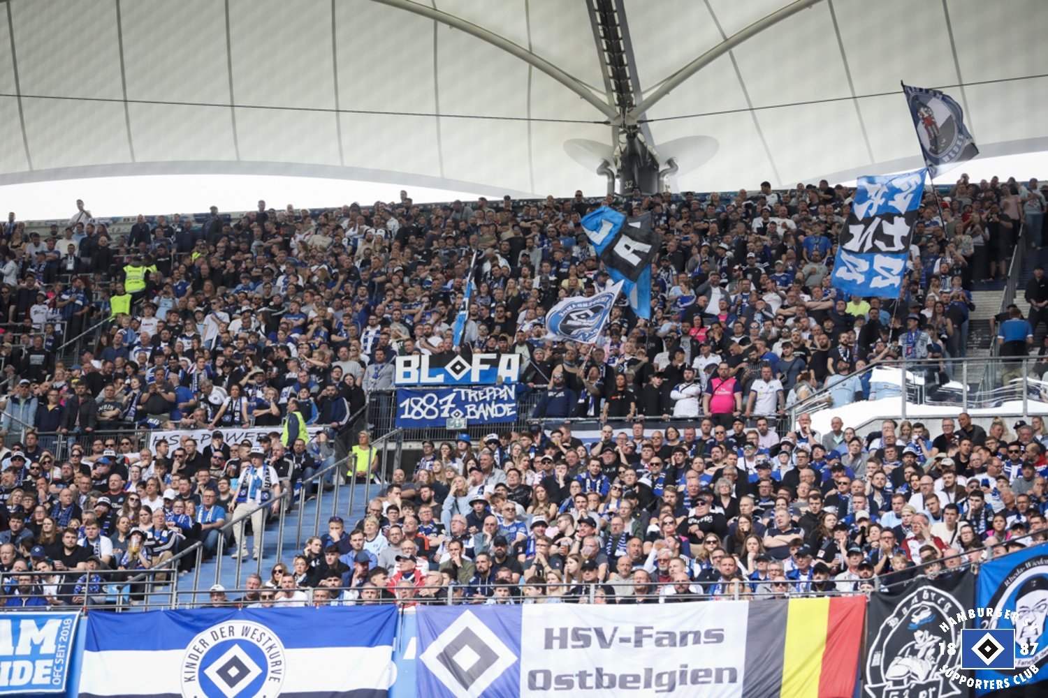 Hamburger SV – 1. FC Kaiserslautern 2-1 (1)