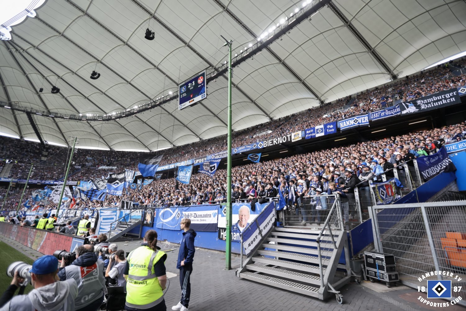 Hamburger SV – 1. FC Kaiserslautern 2-1 (2)