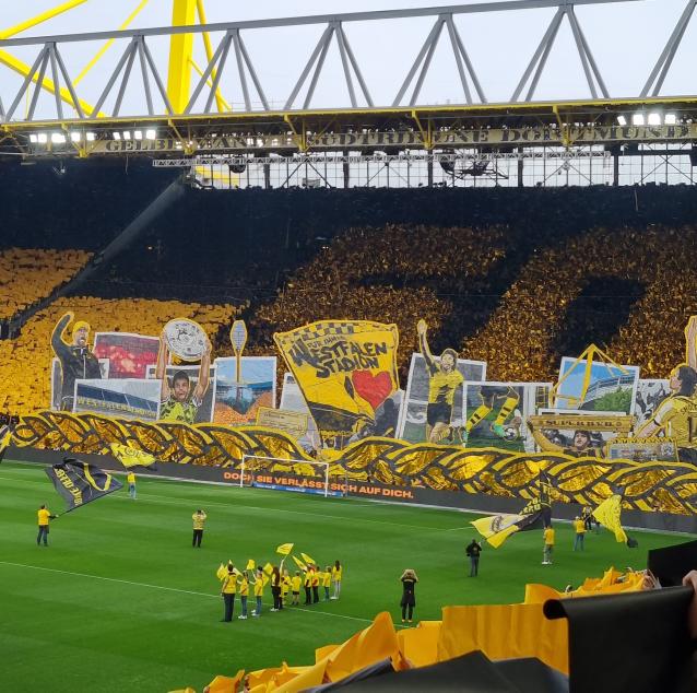Borussia Dortmund – VfB Stuttgart 0-1 (10)