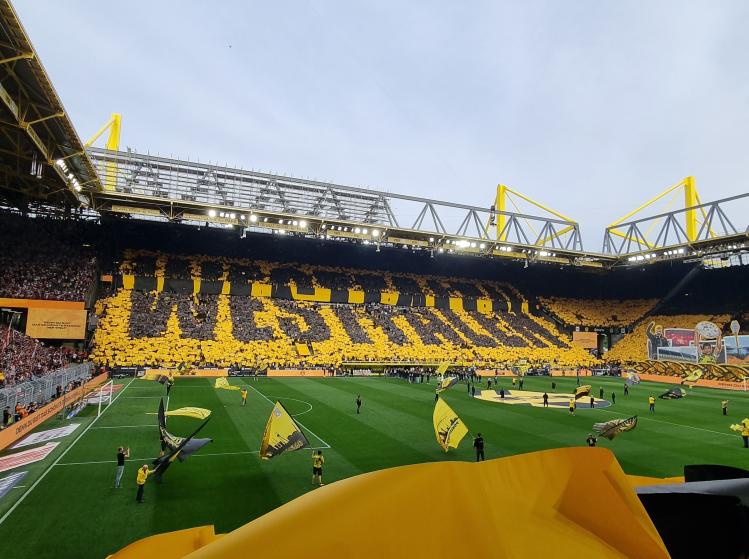 Borussia Dortmund – VfB Stuttgart 0-1 (21)