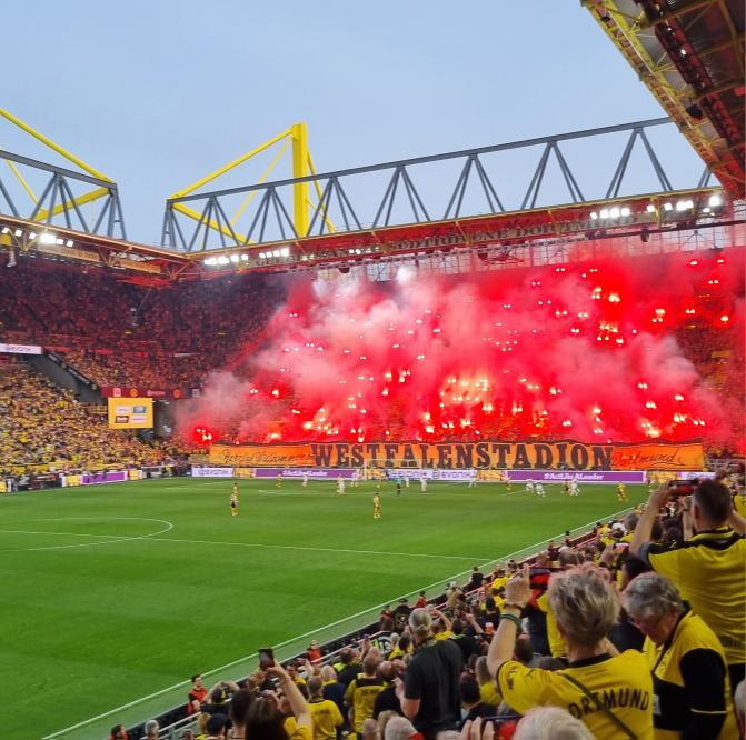 Borussia Dortmund – VfB Stuttgart 0-1 (32)