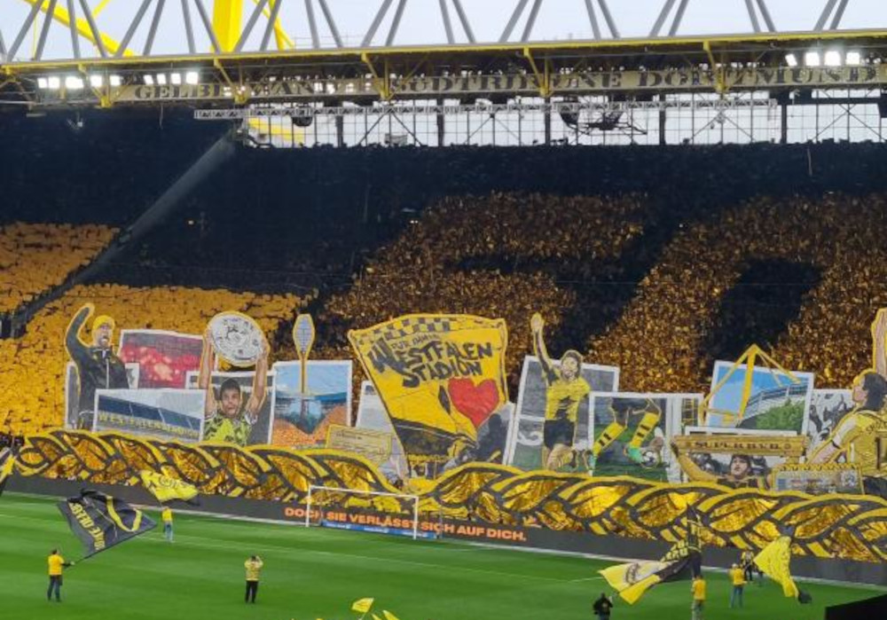 Borussia Dortmund – VfB Stuttgart 0-1 (41)