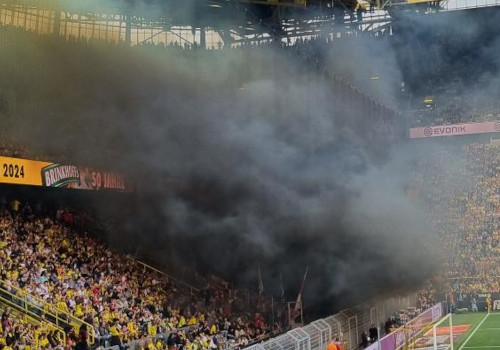 Borussia Dortmund – VfB Stuttgart 0-1 (10)