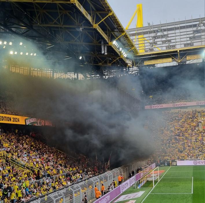 Borussia Dortmund – VfB Stuttgart 0-1 (17)