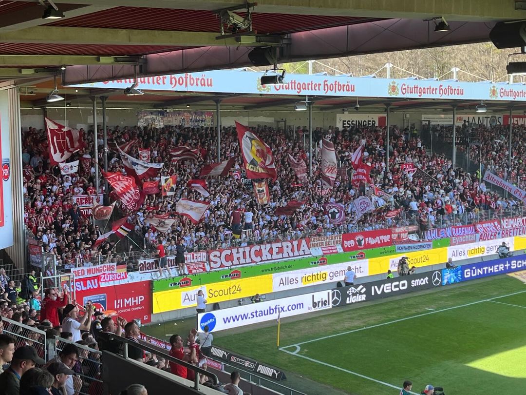 1. FC Heidenheim – FC Bayern München 3-2 (1)