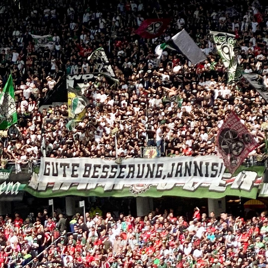 Hannover 96 – FC Schalke 04 1-1 (1)