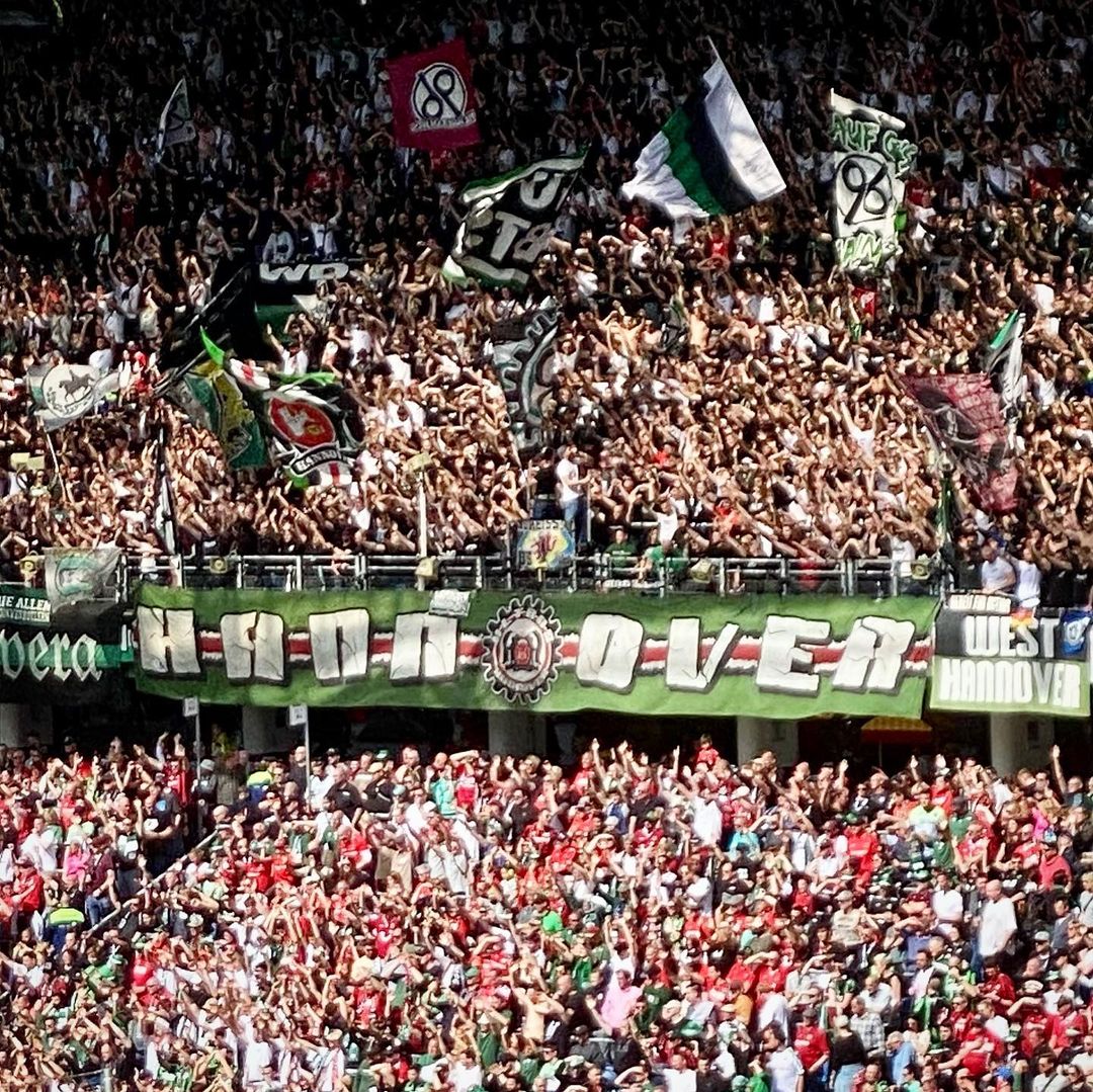 Hannover 96 – FC Schalke 04 1-1 (2)