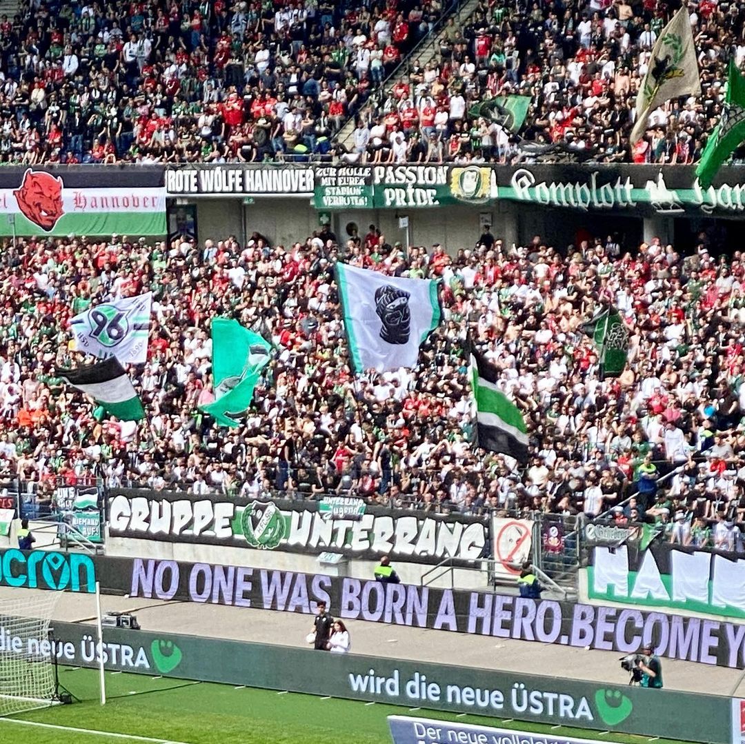 Hannover 96 – FC Schalke 04 1-1 (4)