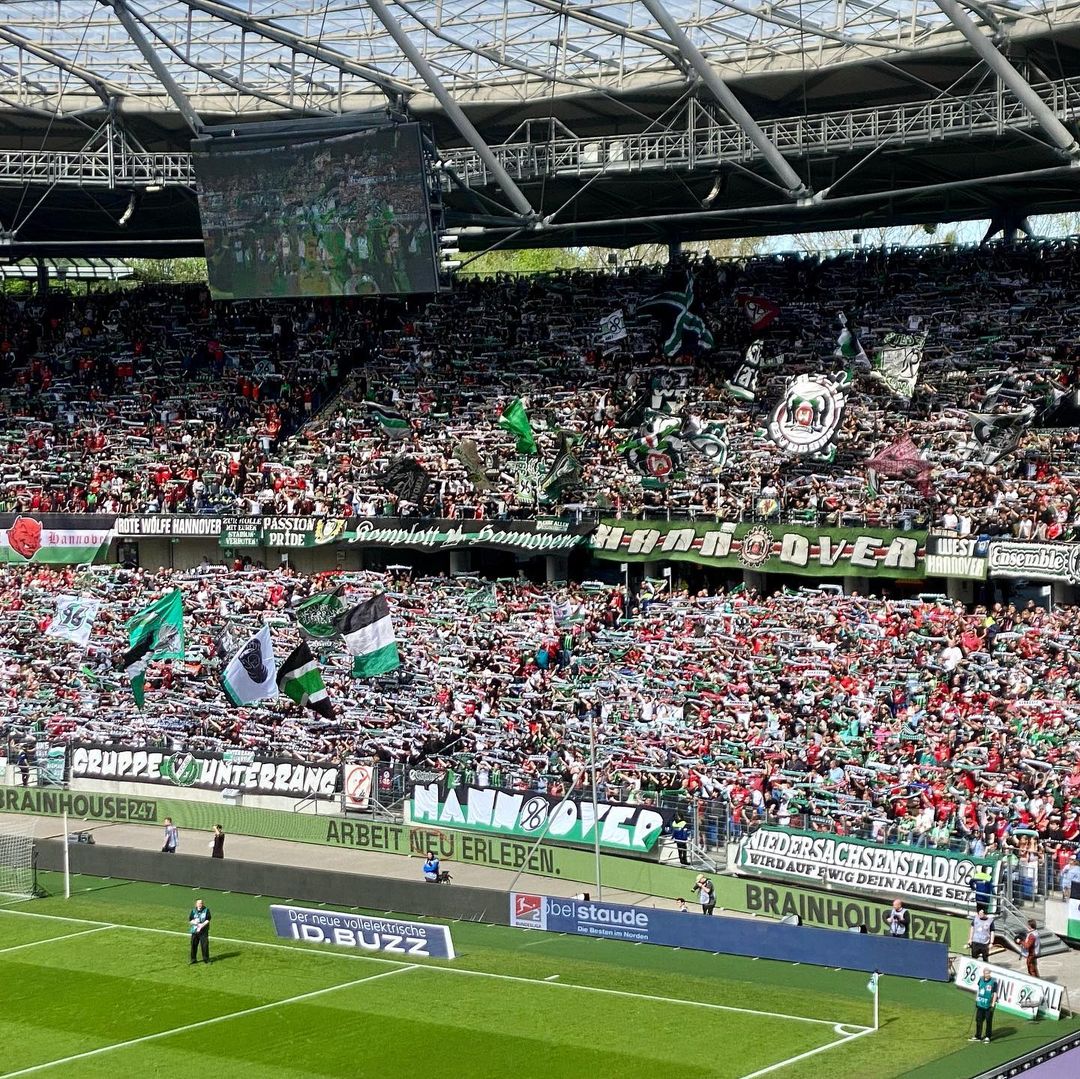 Hannover 96 – FC Schalke 04 1-1 (5)