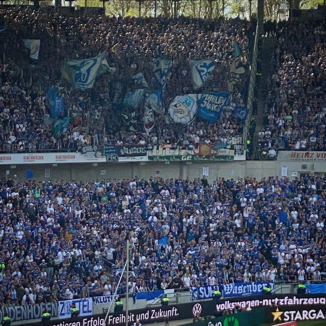 Hannover 96 – FC Schalke 04 1-1