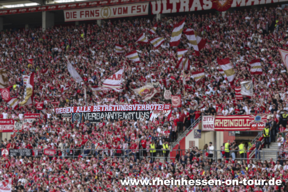 1. FSV Mainz 05 – SV Darmstadt 98 4-0 (1)