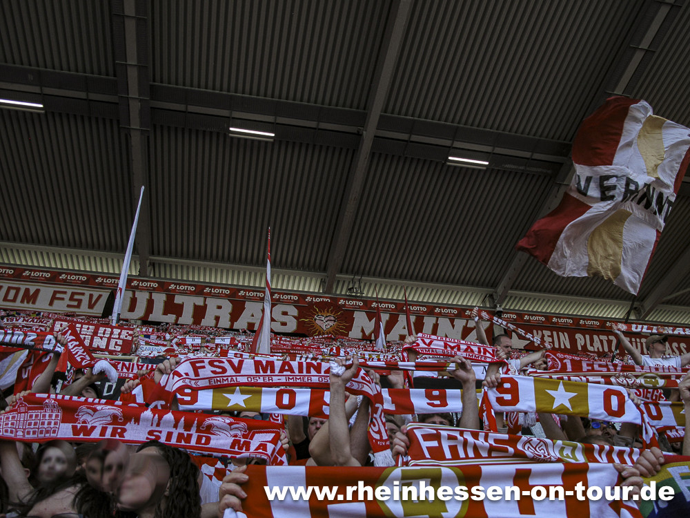 1. FSV Mainz 05 – SV Darmstadt 98 4-0 (24)