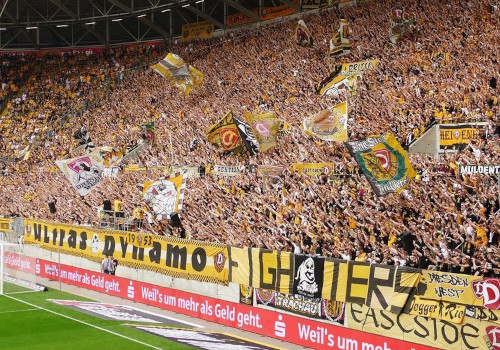 Dynamo Dresden – 1. FC Saarbrücken 1-3 (2)