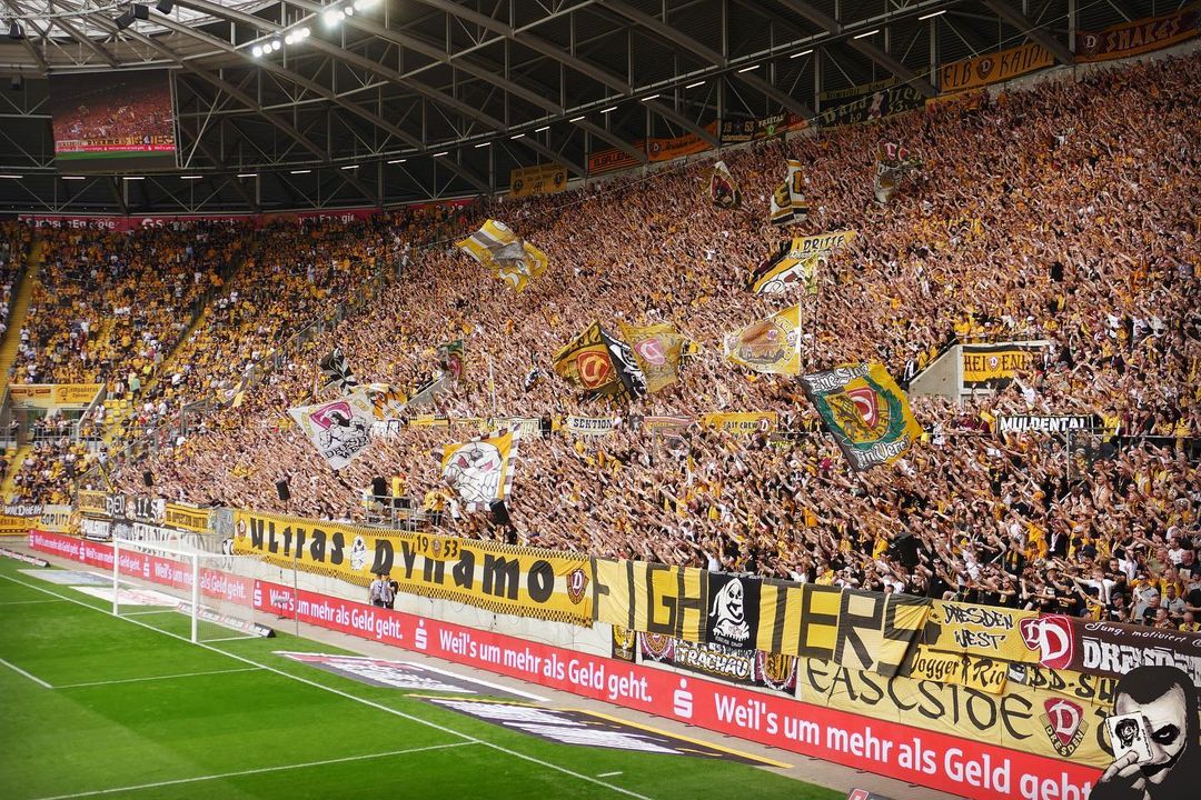Dynamo Dresden – 1. FC Saarbrücken 1-3 (3)