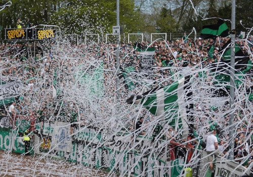 SC Preußen Münster – SSV Jahn Regensburg 1-3 (4)