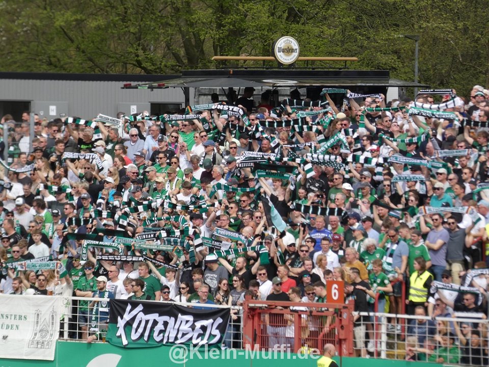 SC Preußen Münster – SSV Jahn Regensburg 1-3 (13)