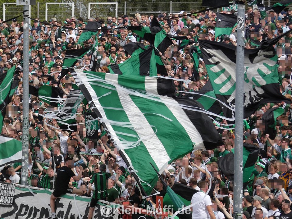 SC Preußen Münster – SSV Jahn Regensburg 1-3 (14)
