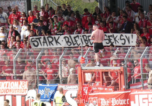 SC Preußen Münster – SSV Jahn Regensburg 1-3