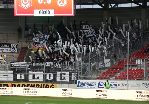 Hallescher FC – SSV Ulm 1846 0-2