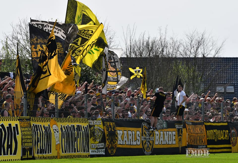FC Wegberg-Beeck – TSV Alemannia Aachen 1-2 (9)
