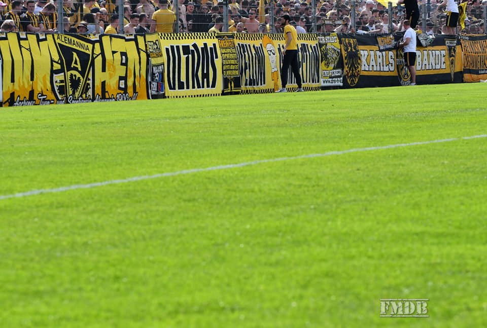 FC Wegberg-Beeck – TSV Alemannia Aachen 1-2 (10)