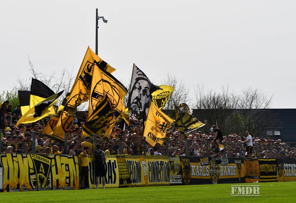 FC Wegberg-Beeck – TSV Alemannia Aachen 1-2 (11)