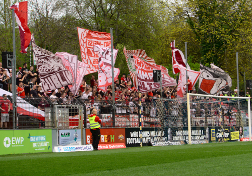 SV Babelsberg 03 – FC Rot-Weiß Erfurt 3-1