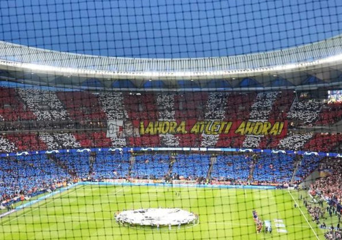 Atlético Madrid – Borussia Dortmund 2-1