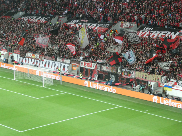 Bayer 04 Leverkusen – West Ham United FC 2-0