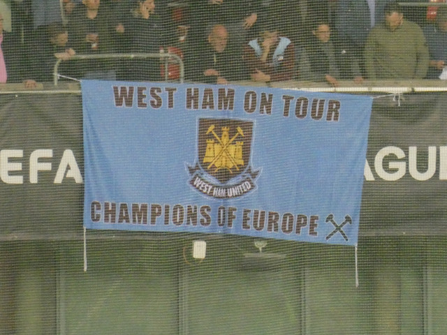 Bayer 04 Leverkusen – West Ham United FC 2-0 (1)